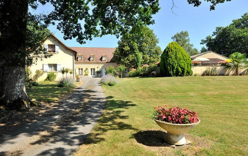 Location de vacances - Chambre d'hôtes à La Douze