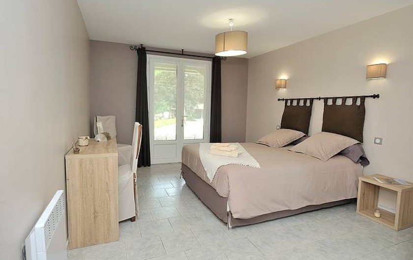 Location de vacances - Chambre d'hôtes à La Douze - Chêne