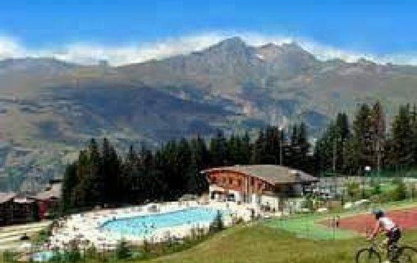 Location de vacances - Appartement à Bourg-Saint-Maurice