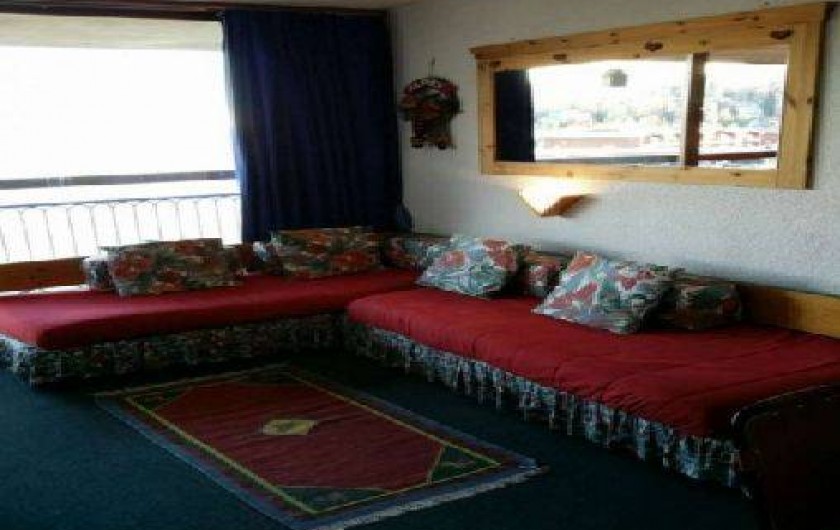 Location de vacances - Appartement à Bourg-Saint-Maurice