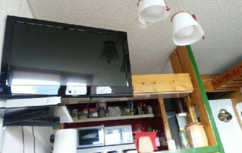 Location de vacances - Appartement à Bourg-Saint-Maurice