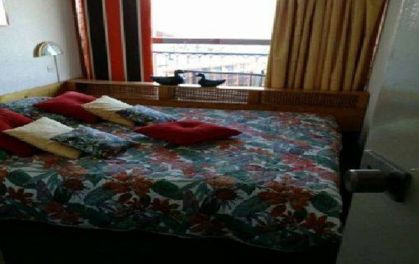 Location de vacances - Appartement à Bourg-Saint-Maurice