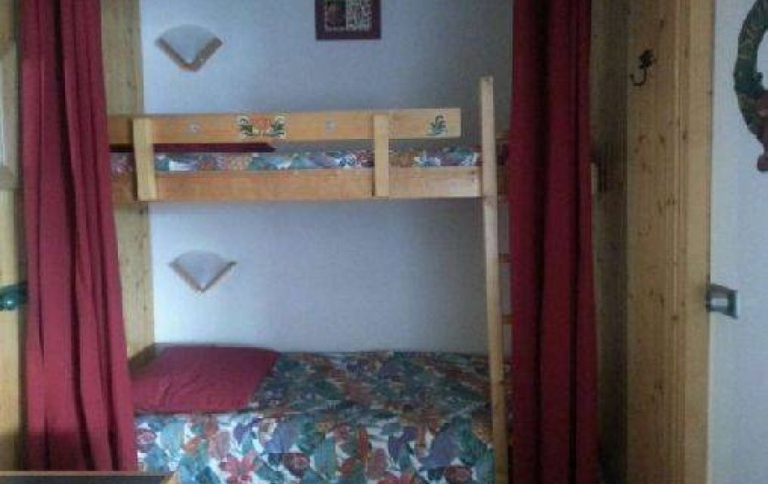 Location de vacances - Appartement à Bourg-Saint-Maurice
