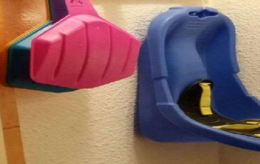 Location de vacances - Appartement à Bourg-Saint-Maurice