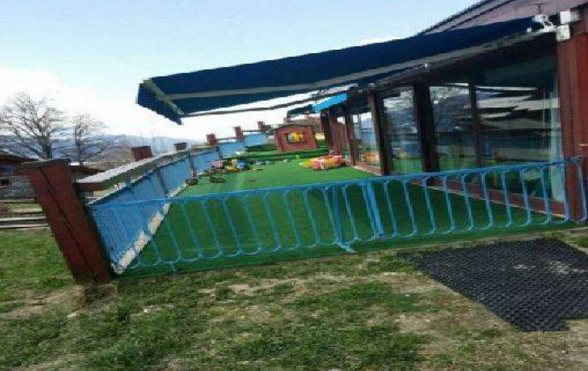 Location de vacances - Appartement à Bourg-Saint-Maurice