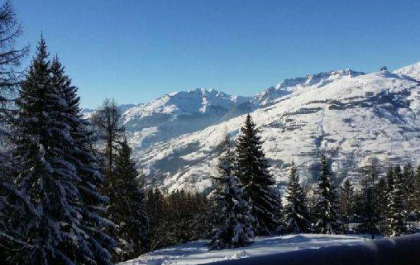 Location de vacances - Appartement à Bourg-Saint-Maurice