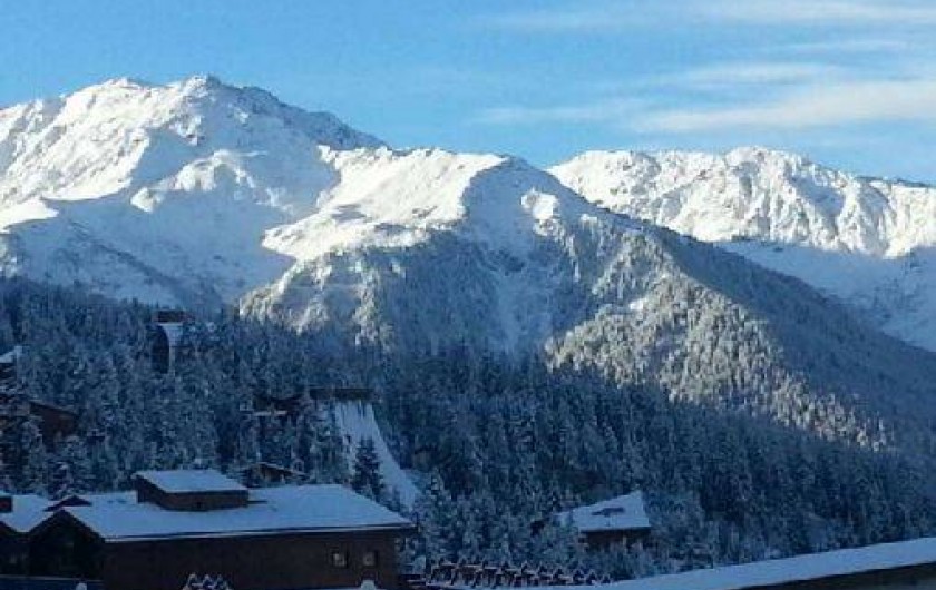 Location de vacances - Appartement à Bourg-Saint-Maurice