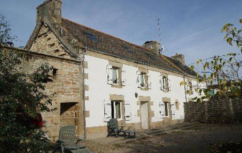 Location de vacances - Gîte à Plouhinec