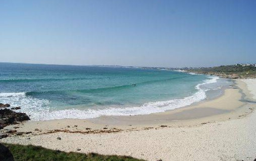 Location de vacances - Gîte à Plouhinec