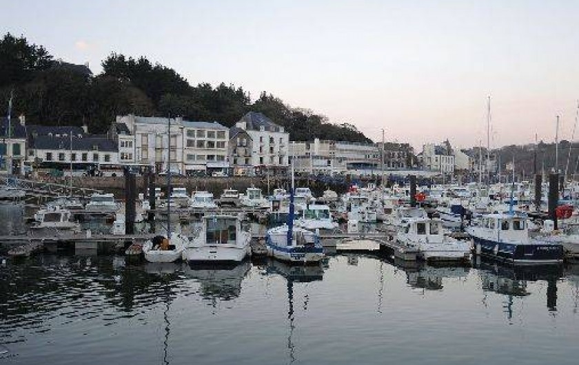 Location de vacances - Gîte à Plouhinec