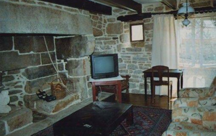 Location de vacances - Gîte à Plouhinec