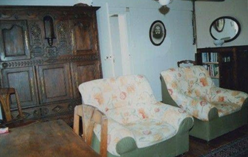 Location de vacances - Gîte à Plouhinec