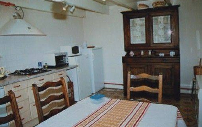 Location de vacances - Gîte à Plouhinec