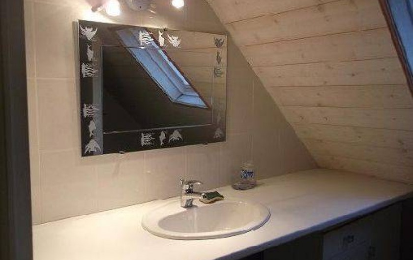 Location de vacances - Gîte à Plouhinec