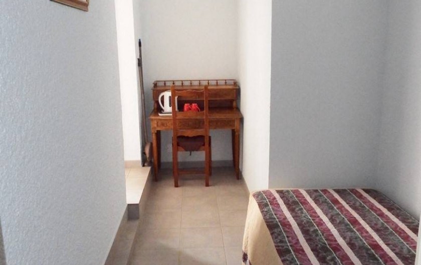 Location de vacances - Chambre d'hôtes à Ortaffa - Chambre n°3