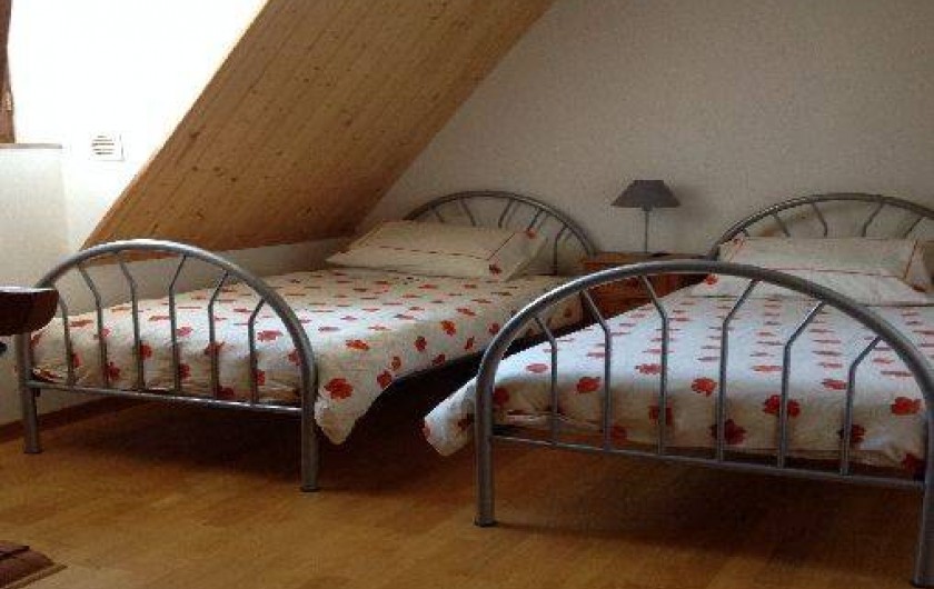 Location de vacances - Villa à Castelnaud-la-Chapelle