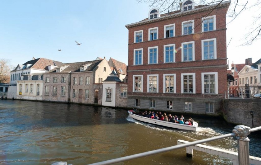 Location de vacances - Hôtel - Auberge à Bruges