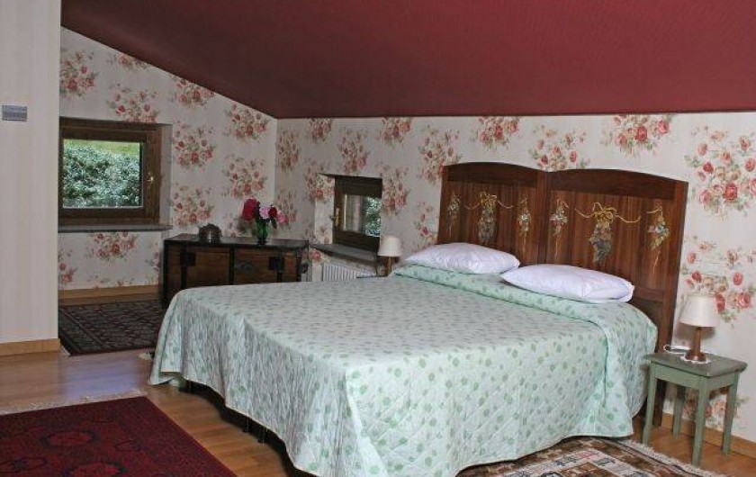 Location de vacances - Villa à San Venanzo - Chambre à coucher