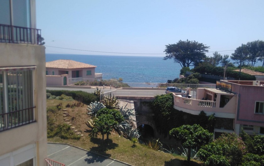 Location de vacances - Appartement à Saint-Aygulf