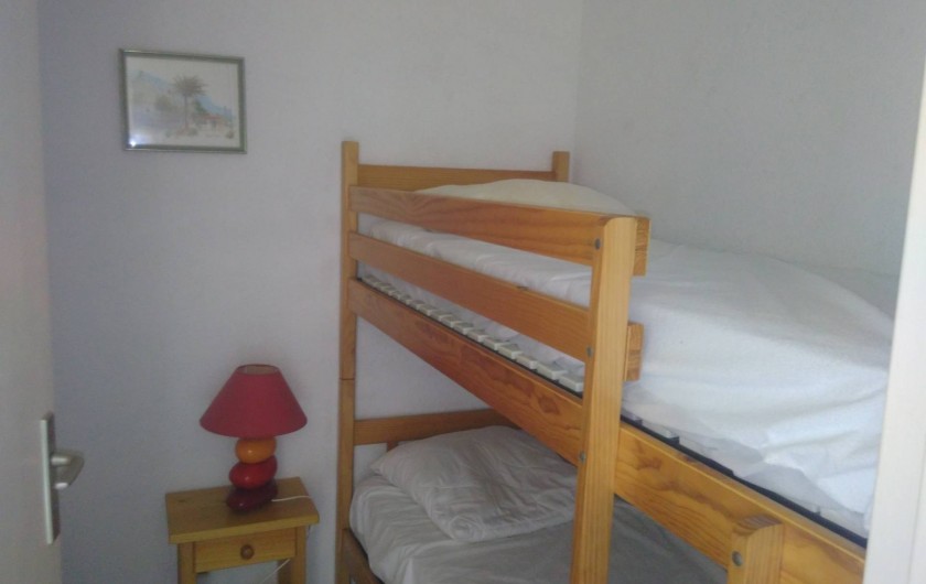 Location de vacances - Appartement à Saint-Aygulf