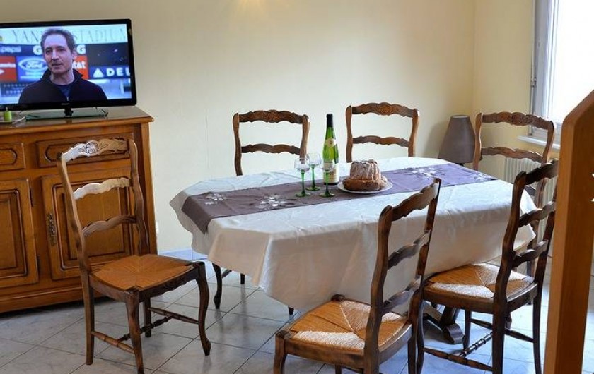 Location de vacances - Gîte à Katzenthal