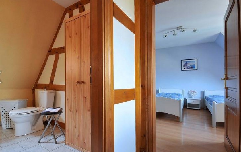 Location de vacances - Gîte à Katzenthal