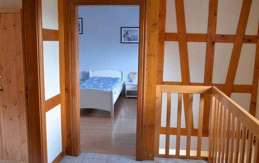 Location de vacances - Gîte à Katzenthal