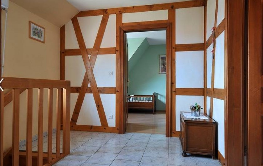 Location de vacances - Gîte à Katzenthal