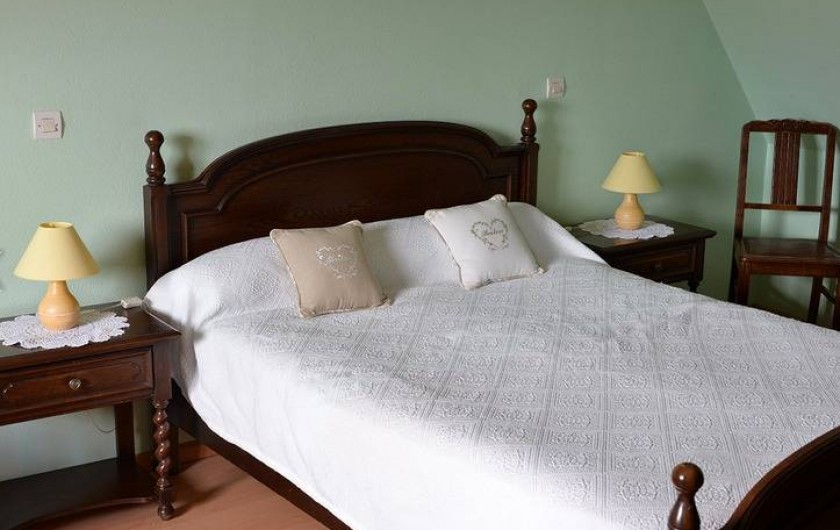 Location de vacances - Gîte à Katzenthal