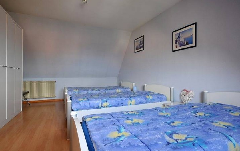 Location de vacances - Gîte à Katzenthal