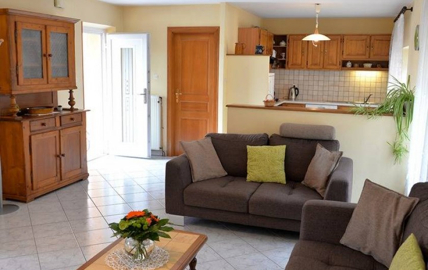 Location de vacances - Gîte à Katzenthal