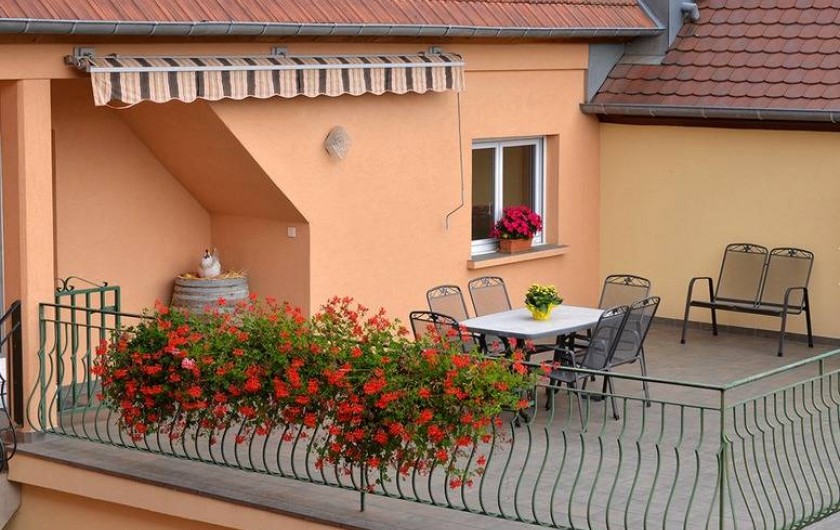 Location de vacances - Gîte à Katzenthal