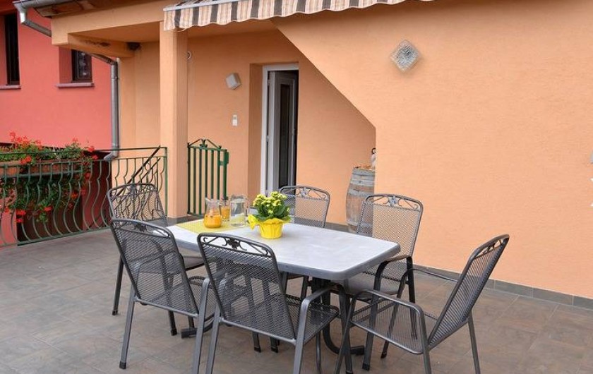 Location de vacances - Gîte à Katzenthal