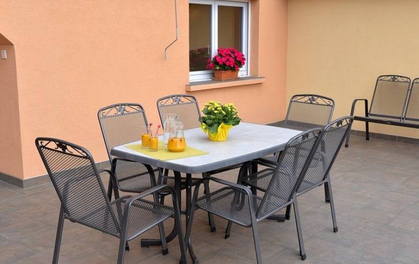 Location de vacances - Gîte à Katzenthal