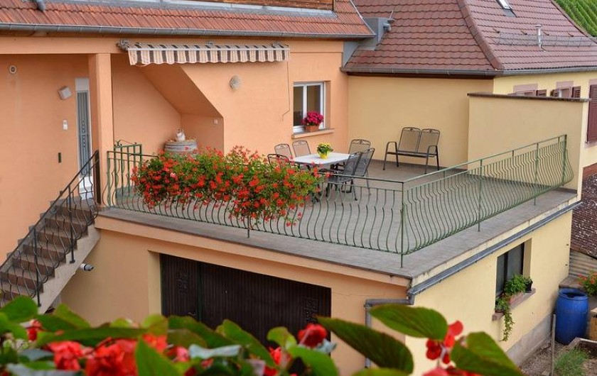 Location de vacances - Gîte à Katzenthal