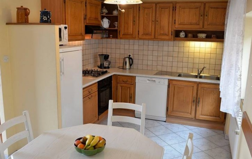 Location de vacances - Gîte à Katzenthal