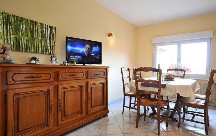 Location de vacances - Gîte à Katzenthal