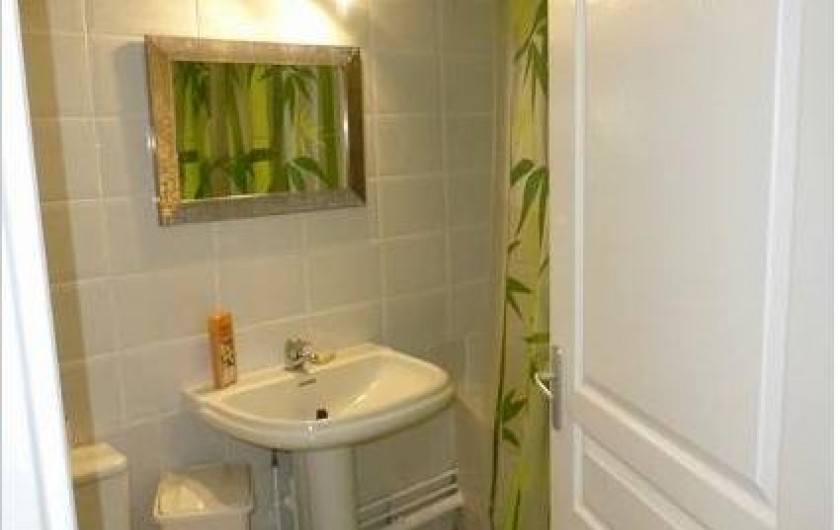 Location de vacances - Studio à Boucan Canot