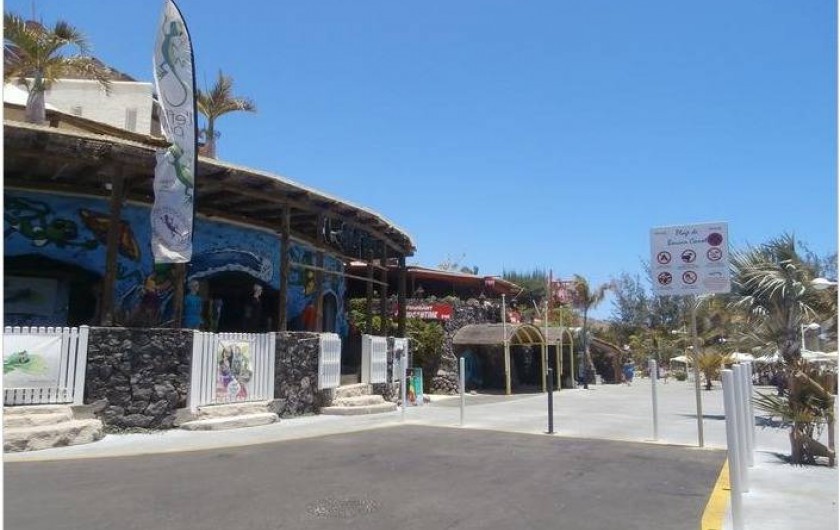 Location de vacances - Studio à Boucan Canot