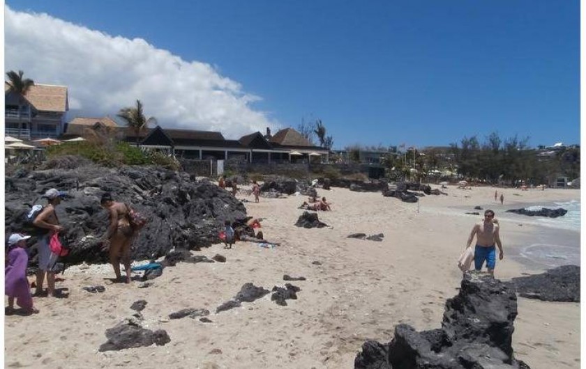 Location de vacances - Studio à Boucan Canot