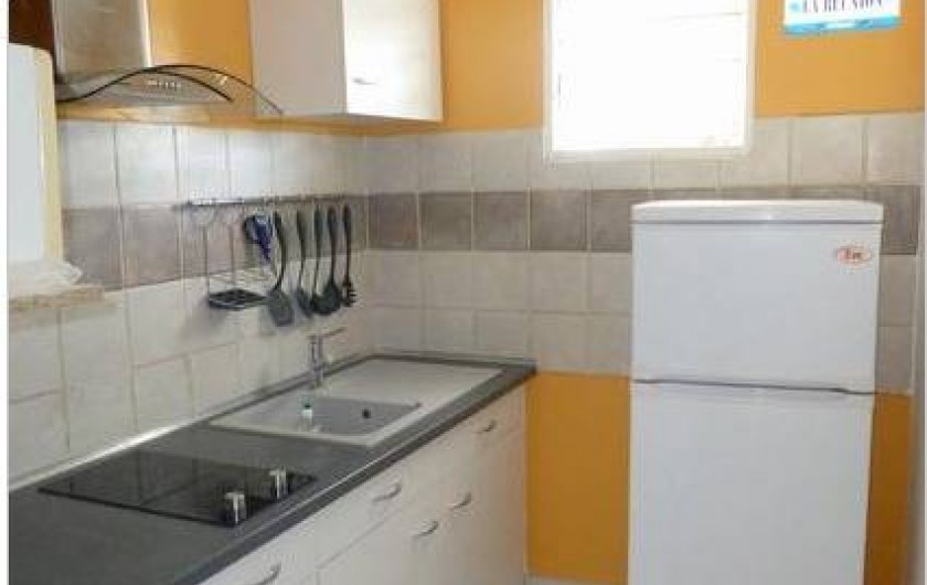 Location de vacances - Studio à Boucan Canot