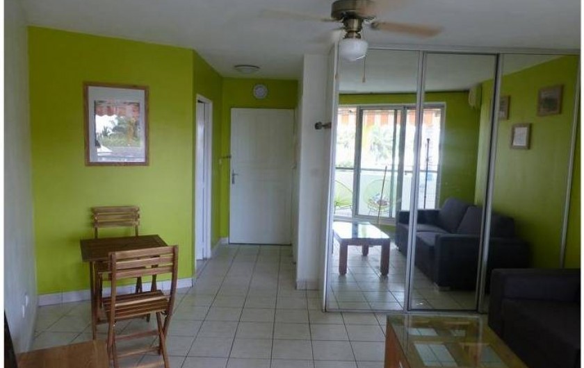 Location de vacances - Studio à Boucan Canot