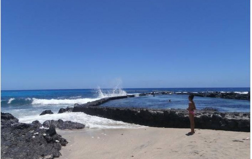 Location de vacances - Studio à Boucan Canot