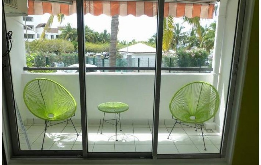 Location de vacances - Studio à Boucan Canot