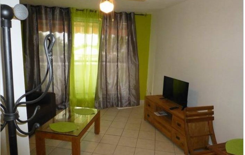 Location de vacances - Studio à Boucan Canot