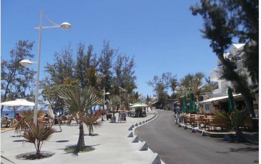 Location de vacances - Studio à Boucan Canot