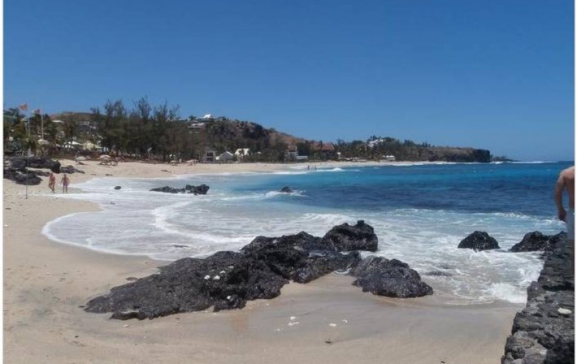 Location de vacances - Studio à Boucan Canot