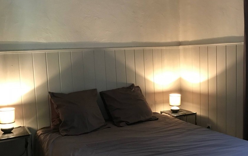 Location de vacances - Maison - Villa à Aix-en-Provence - (Chambre 11m²)