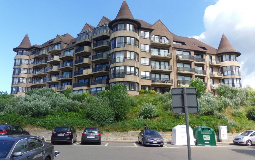 Location de vacances - Studio à La Panne