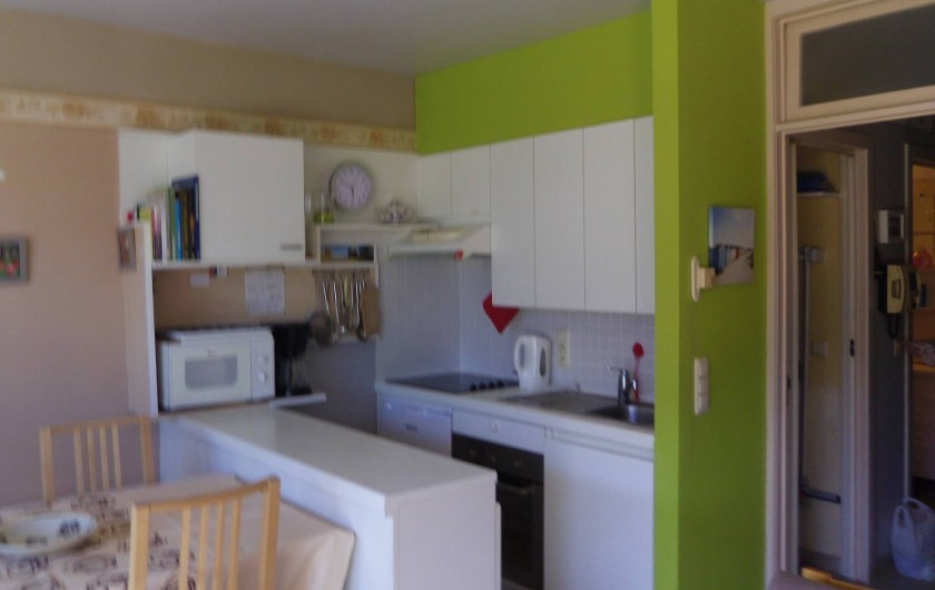 Location de vacances - Studio à La Panne